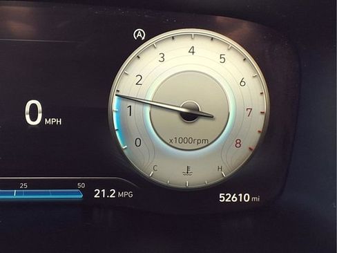 Used 2021 Hyundai Santa Fe Limited image 18