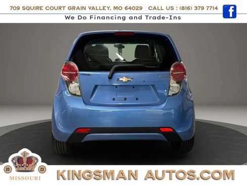 Used 2015 Chevrolet Spark LT FWD image 5