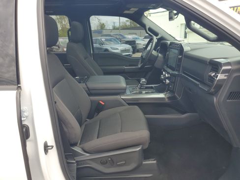 Used 2023 Ford F150 XLT w/ Equipment Group 302A High AWD/4WD image 9