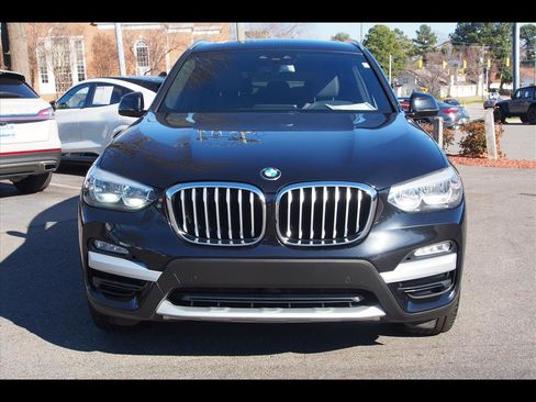 Used 2018 BMW X3 xDrive30i image 8