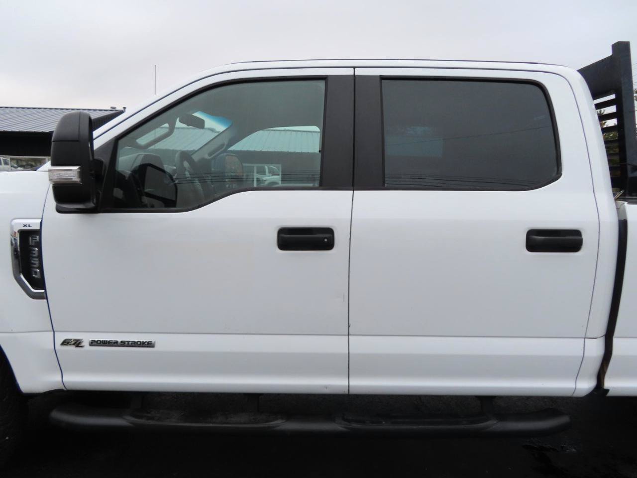 Used 2017 Ford F350 XL w/ Power Equipment Group AWD/4WD image 14