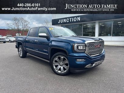Used 2017 GMC Sierra 1500 Denali w/ Denali Ultimate Package