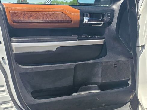 Used 2017 Toyota Tundra 1794 Edition AWD/4WD image 12