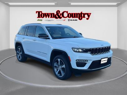 Certified 2023 Jeep Grand Cherokee 4WD 4xe