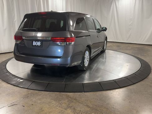 Used 2015 Honda Odyssey EX-L image 9