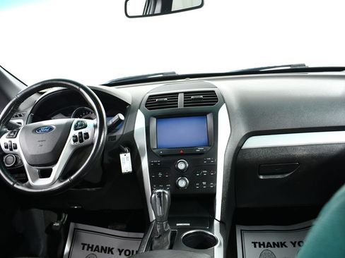 Used 2013 Ford Explorer XLT AWD/4WD image 7