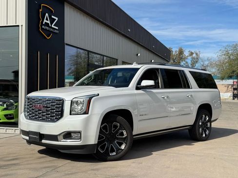 Used 2019 GMC Yukon XL Denali w/ Denali Ultimate Package image 1