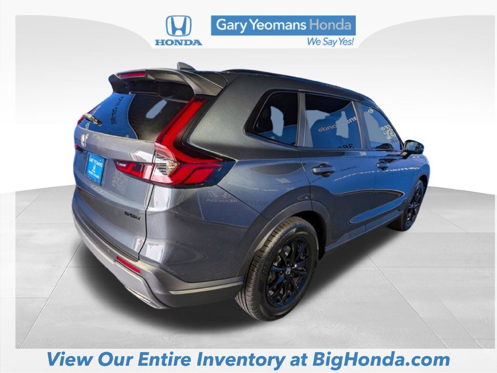 New 2027 Honda CR-V Sport-L image 6