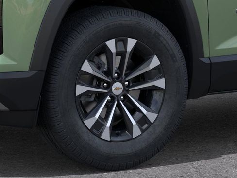 New 2026 Chevrolet Equinox LT w/ Convenience Package II image 9