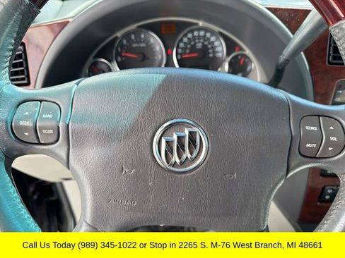 Used 2007 Buick Rendezvous CX w/ CX Luxury Package FWD image 19
