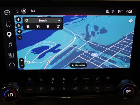 Used 2023 GMC Canyon Denali AWD/4WD image 3