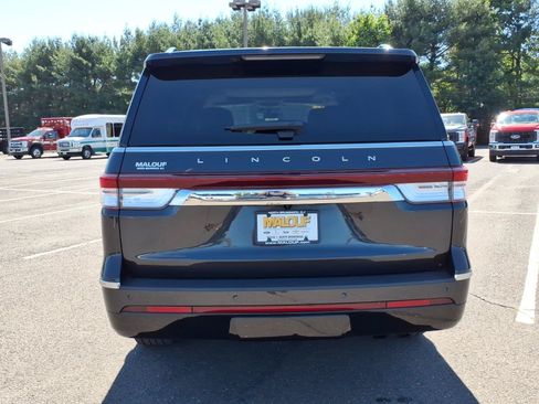 Used 2024 Lincoln Navigator L Reserve AWD/4WD image 6