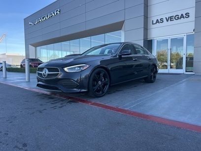 Used 2022 Mercedes-Benz C 300 4MATIC Sedan