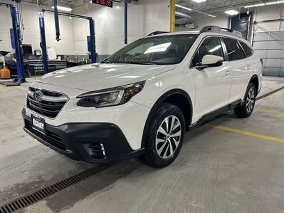 Used 2020 Subaru Outback Premium
