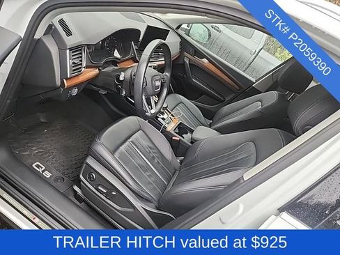 Used 2023 Audi Q5 2.0T Premium w/ Convenience Package image 4