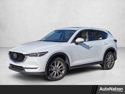 Used 2020 MAZDA CX-5 Grand Touring w/ GT Premium Package