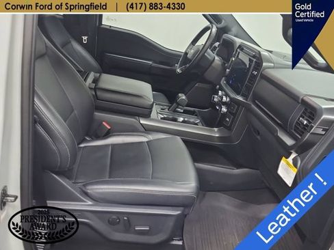 Used 2024 Ford F150 XLT w/ Equipment Group 303A High AWD/4WD image 5