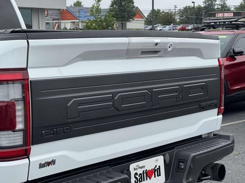 Used 2023 Ford F150 Raptor AWD/4WD image 10
