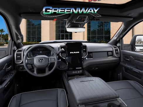 New 2026 RAM 2500 Limited AWD/4WD image 14