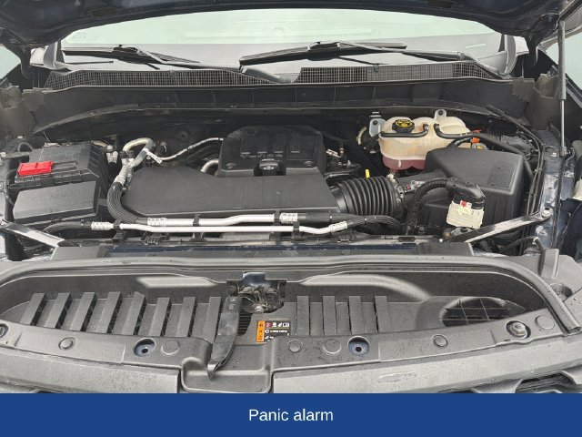 Used 2022 Chevrolet Silverado 1500 Custom AWD/4WD image 29