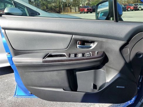 Used 2020 Subaru WRX Limited w/ Popular Package #3 (IZT) image 35