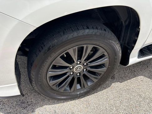 Used 2021 Lexus GX 460 Premium AWD/4WD image 9