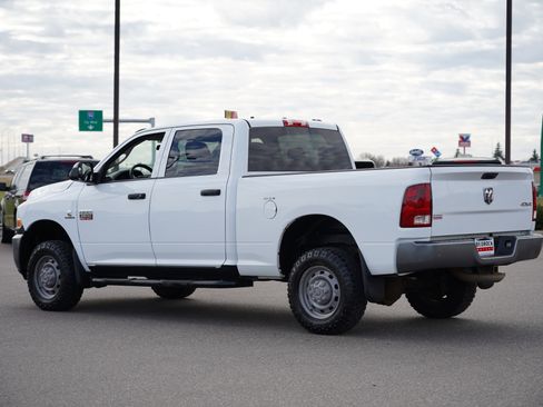Used 2010 Dodge Ram 2500 Truck ST w/ ST Popular Equipment Group image 5