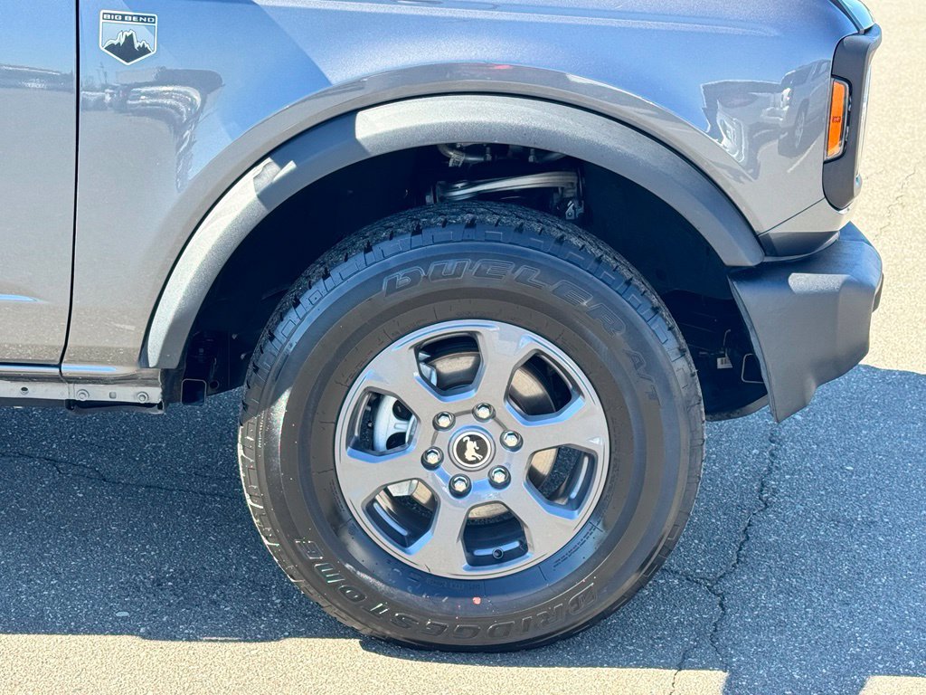 Used 2025 Ford Bronco Big Bend AWD/4WD image 39