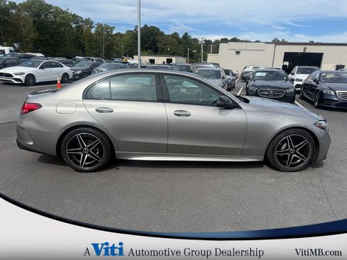 Used 2024 Mercedes-Benz C 300 4MATIC Sedan image 9