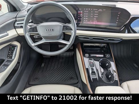 Certified 2025 Audi A5 2.0T Premium w/ Convenience Package AWD/4WD image 21