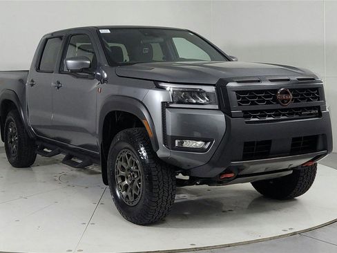 Certified 2026 Nissan Frontier PRO-4X w/ Pro-4x Convenience Package AWD/4WD image 1