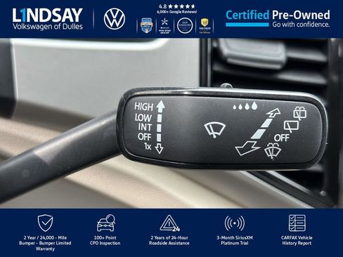 Certified 2023 Volkswagen Atlas SE image 25