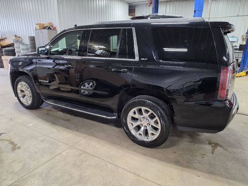 Used 2017 GMC Yukon SLT w/ Open Road Package AWD/4WD image 5