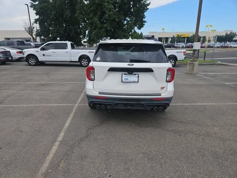 Used 2022 Ford Explorer ST w/ Equipment Group 401A AWD/4WD image 6