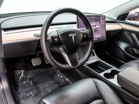 Used 2022 Tesla Model 3 Long Range AWD/4WD image 20