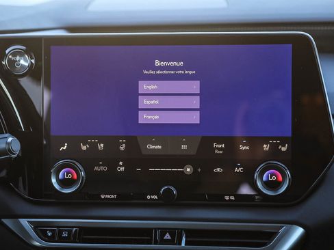 New 2026 Lexus RX 450h AWD image 14