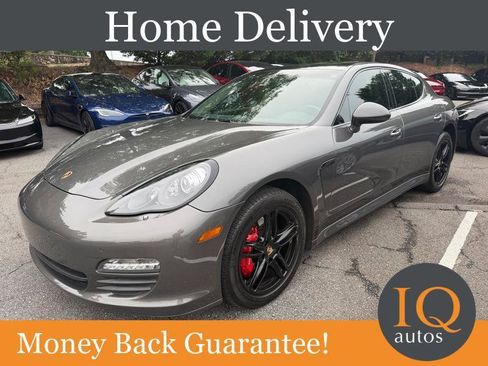 Used 2013 Porsche Panamera S RWD image 1