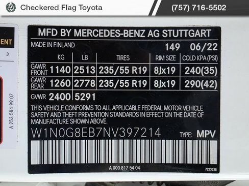 Used 2022 Mercedes-Benz GLC 300 4MATIC image 54