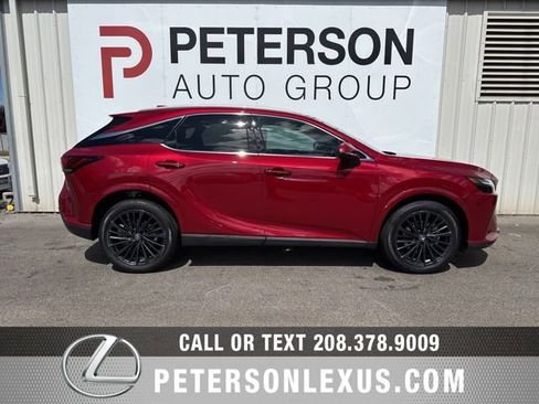 Used 2025 Lexus RX 350h w/ Convenience Package image 3