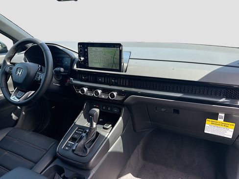 New 2026 Honda CR-V Sport Touring image 25