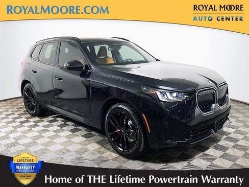 Used 2025 BMW X3 xDrive30i w/ Premium Package AWD/4WD image 1