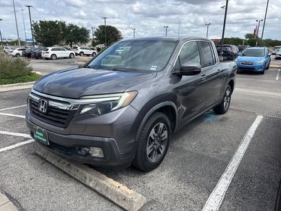Used 2018 Honda Ridgeline RTL-T