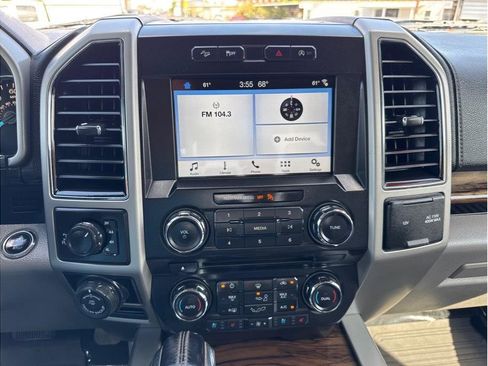 Used 2018 Ford F150 Lariat w/ Equipment Group 501A Mid image 11