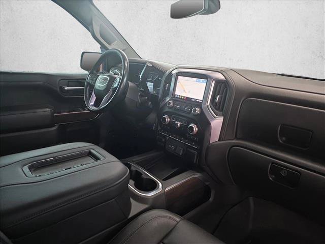 Used 2019 GMC Sierra 1500 SLT RWD image 20