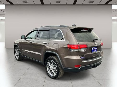 Used 2020 Jeep Grand Cherokee Limited w/ Trailer Tow Group IV image 6