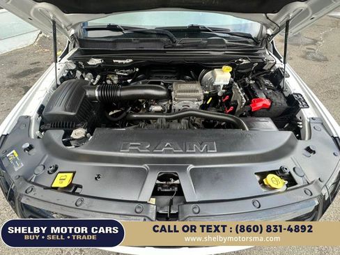 Used 2020 RAM 1500 Big Horn image 10