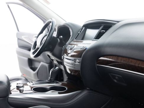 Used 2017 INFINITI QX60 Luxe w/ Deluxe Technology Package AWD/4WD image 27