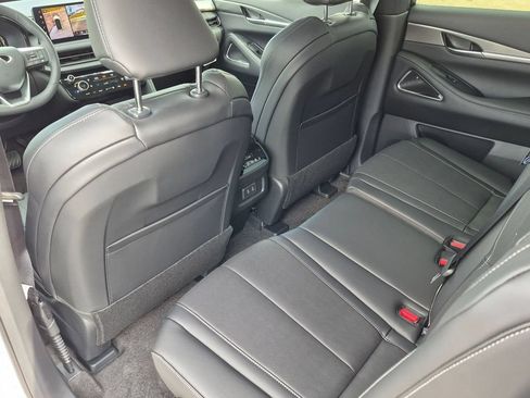 New 2027 INFINITI QX60 Luxe w/ Cargo Package AWD/4WD image 27