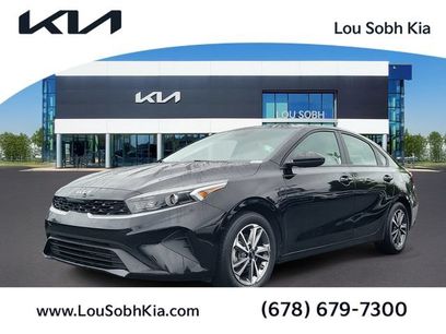 Certified 2023 Kia Forte LXS