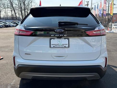 Used 2021 Ford Edge SEL image 5